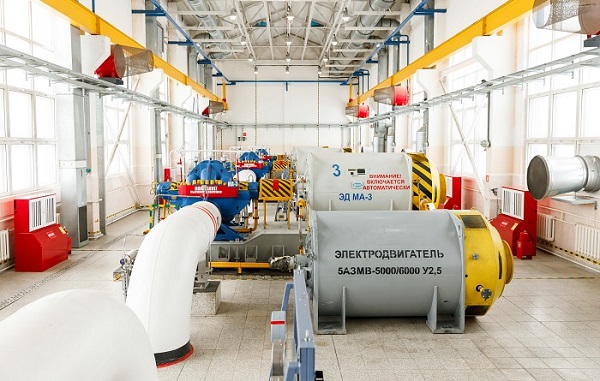 «Транснефть – Балтика» сэкономила 1610 тыс. кВт*ч за счет энергосбережения