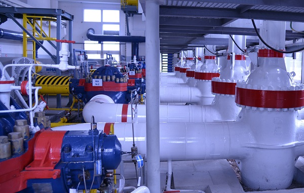 «Транснефть-Верхняя Волга» отремонтировала электродвигатель МНА на станции «Филино»