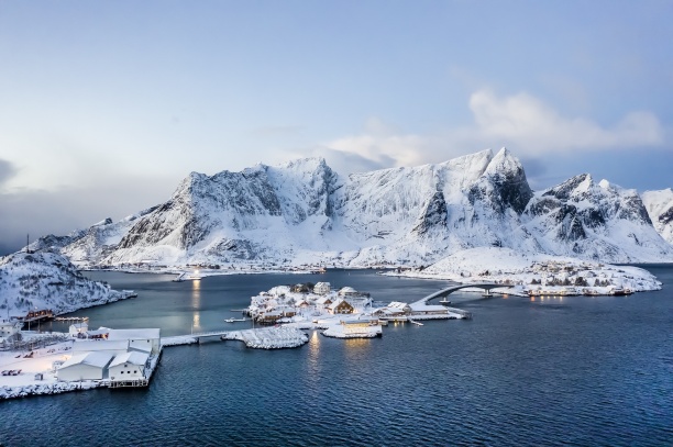 Арктика – 2023: актуальные вопросы устойчивого развития