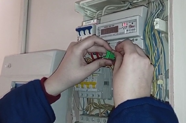 В Самарской области выявлено крупное незаконное потребление электроэнергии