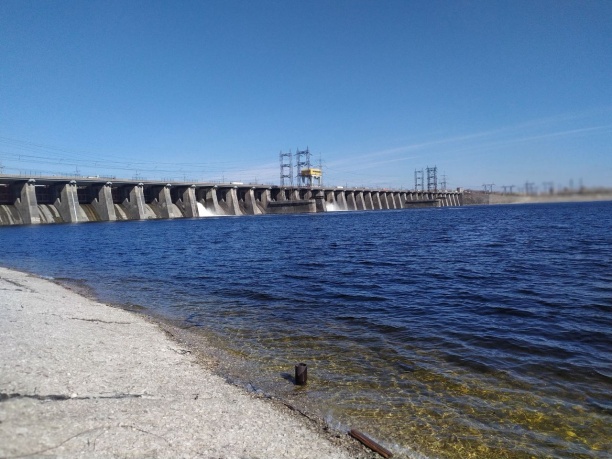 Жигулевская ГЭС приступила к пропуску весеннего половодья