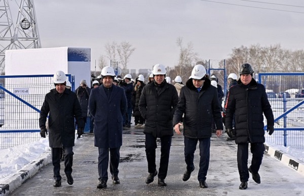 «Россети» вложила 1,5 млрд рублей в строительство ПС «Новокольцовская» в Екатеринбурге