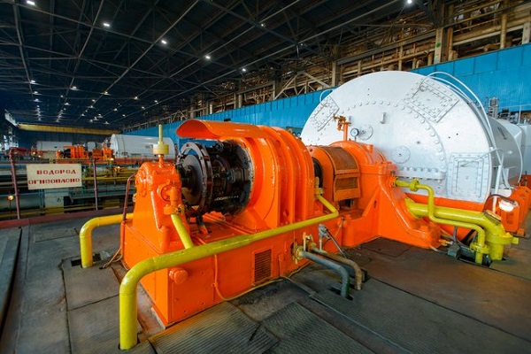 «Т Плюс» вложила свыше 27 млн. рублей в капитальный ремонт турбины Каргалинской ТЭЦ