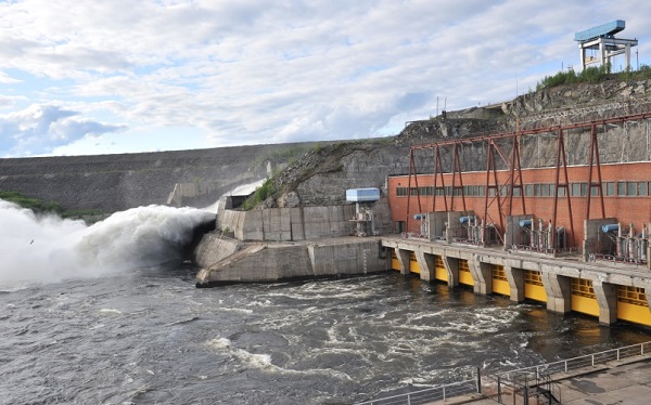 Земляные плотины Курейской ГЭС ждет реконструкция