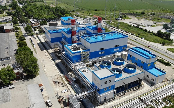 ТЭС Панчево «Газпром нефти» начала производство электроэнергии