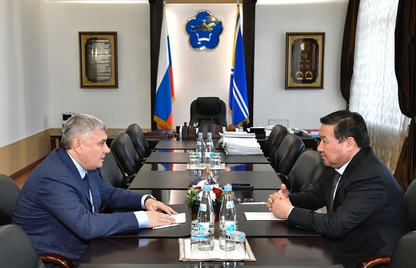 «Россети Сибирь» направит 335 млн. рублей на реконструкцию сетей в Республике Тыва
