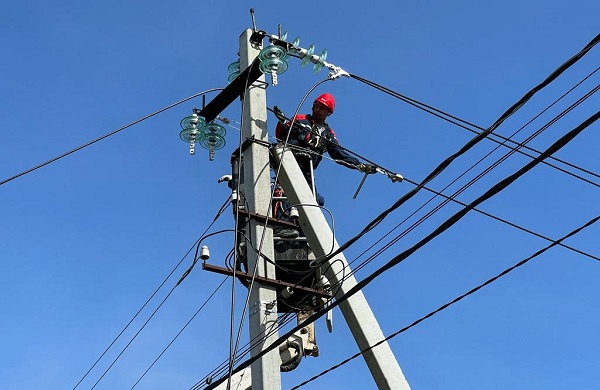 «Россети Кубань» приступила к ремонту ЛЭП для надежности электроснабжения пригорода Анапы