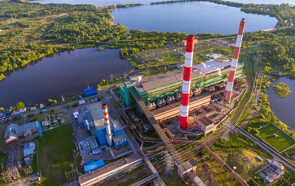 На Шатурской ГРЭС выведен в средний ремонт энергоблок №6