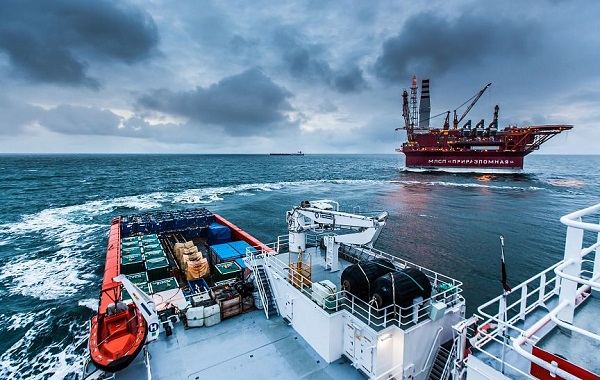 Береговая инфраструктура проекта «Приразломное» станет пилотной площадкой для создания арктической ВЭС