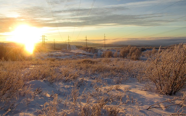 МЭС Северо-Запада завершил ремонтные работы на 18 ЛЭП в Карелии