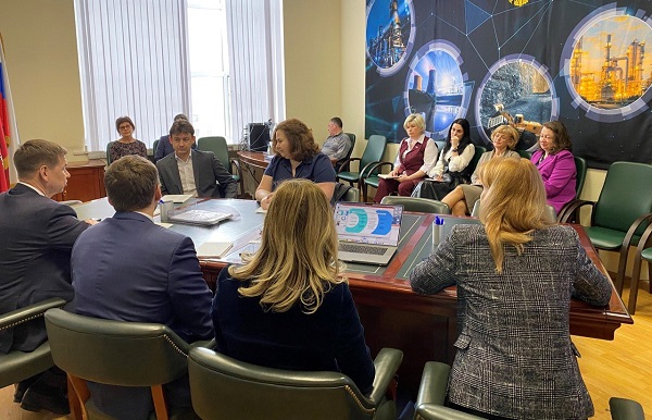 РЭА Минэнерго РФ стремится стать образовательной экосистемой в сфере ТЭК