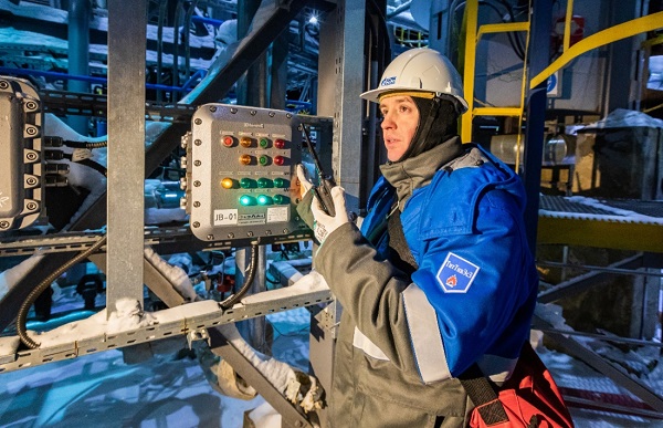 В январе-марте «Газпром» сохранил добычу газа на уровне аналогичного периода 2021 года
