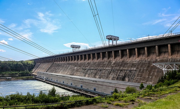 En+ Group вложила 26,6 млн. рублей в АСПД на гидроагрегате № 9 Братской ГЭС