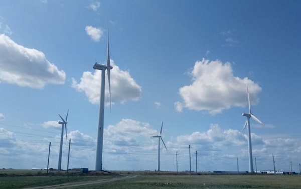 В 2020 году в мире установлен новый рекорд по вводу ветромощностей - 93 ГВт