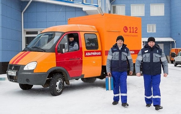Более 2,5 тыс. аварийных заявок поступило в «Мособлгаз» в новогодние праздники