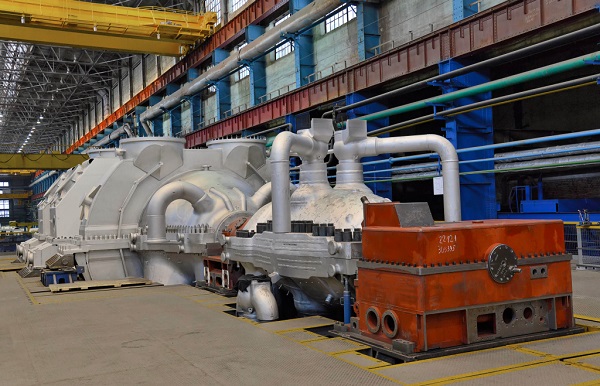 «УТЗ» изготовил турбины для проектов ДПМ-2 «СГК»
