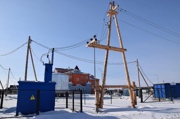 В Западной Якутии к электросетям подключено более 1350 объектов