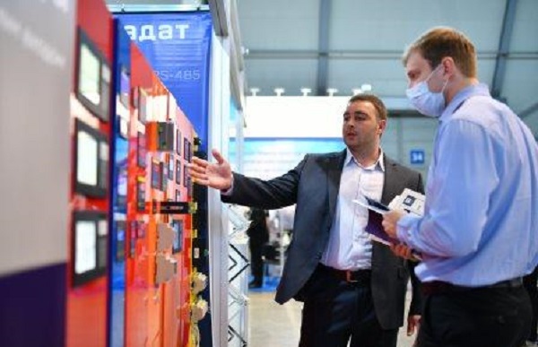 Выставка TechnoPark Ural продолжает свою работу в МВЦ «Екатеринбург-Экспо»