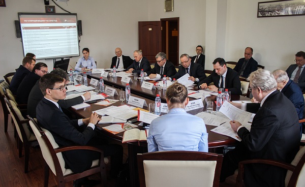Пленум Российского национального комитета МНС обсудил итоги и перспективы