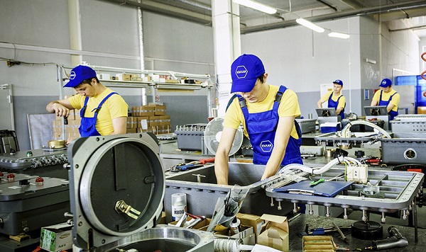 Ставропольский завод «Вэлан» модернизируют за 198 млн. рублей