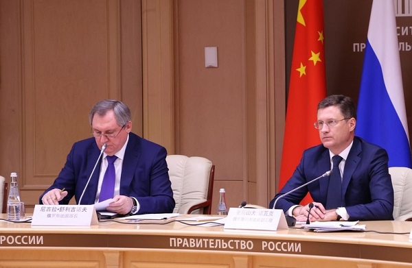 Отношения России и Китая не подвержены влиянию внешних конъюнктурных изменений