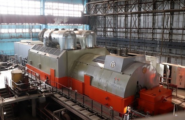 «Т Плюс» вложит 34 млн. рублей в ремонт турбины Кировской ТЭЦ-4