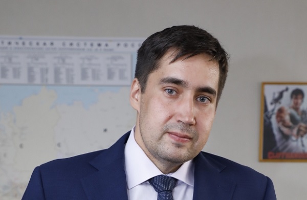Евгений Грабчак выступит модератором конференции «Арктика-2020»