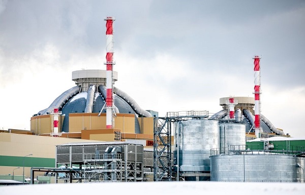 Энергоблок №6 Нововоронежской АЭС работает на 100-процентной мощности