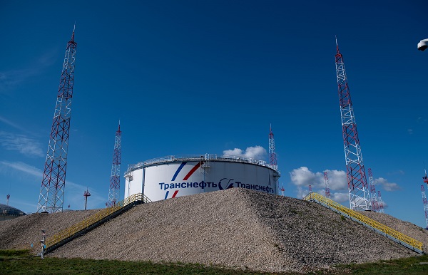 «Транснефть» завершила гидравлические испытания резервуара в Нижегородской области