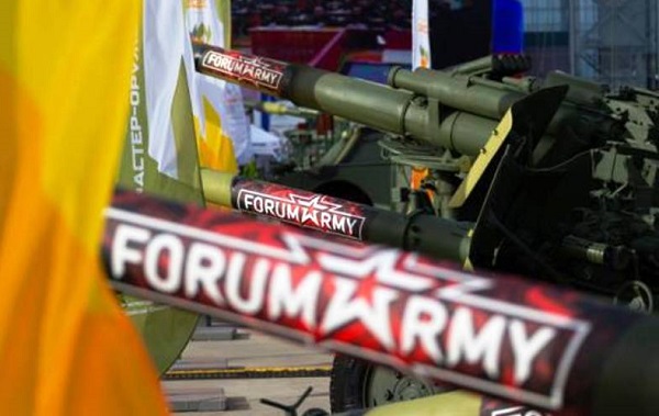 Фестиваль «РобоАрмия» пройдет в рамках форума «Армия-2021»
