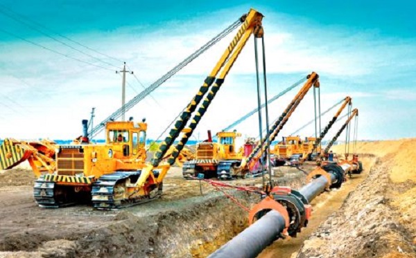 В Черноморском районе Крыма построят газопровод
