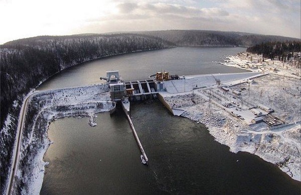 «БГК» завершила подготовку Павловской ГЭС к паводку