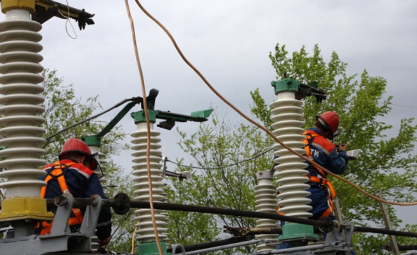 «Россети» повышает надежность электроснабжения в городских округах Московской области