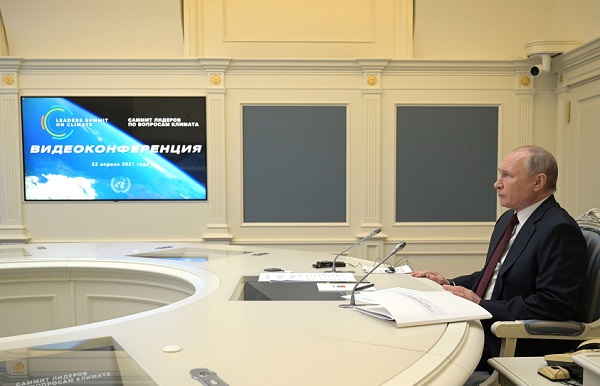 Россия заинтересована в активизации международного сотрудничества по проблематике климата 