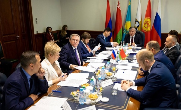 Эксперты обсудили изменения в правила функционирования общего электроэнергетического рынка Евразийского экономического союза