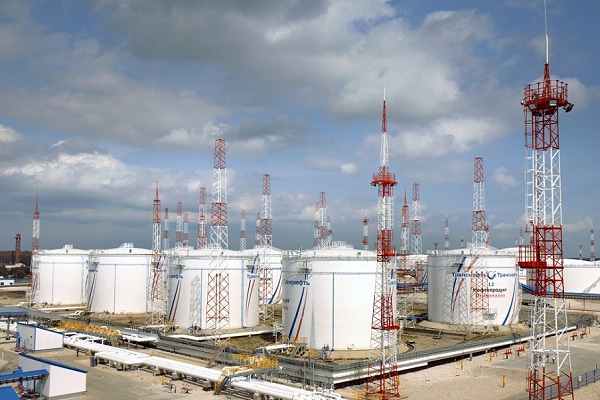 В Московской области подключили реконструированный участок нефтепродуктопровода 