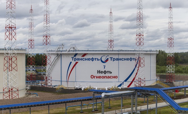 В Иркутской области реконструируют нефтеперекачивающую станцию «Тайшет» 