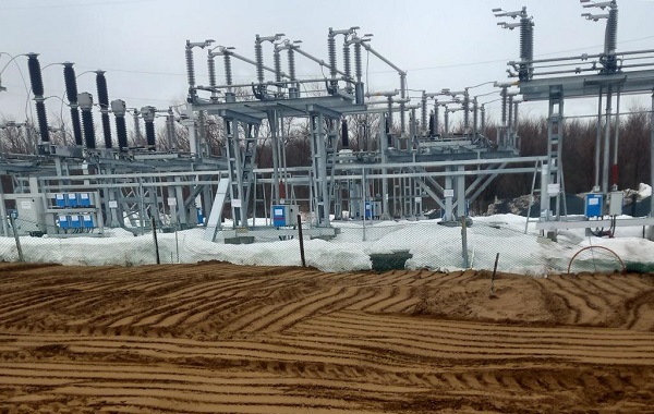 В Самарской области завершают реконструкцию ПС 110 кВ «Пестравка» 