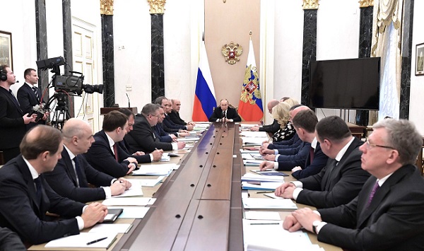 В Кремле озвучили пути преодоления стагнации инвестиционного климата