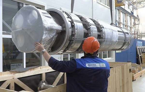 «Атомэнергомаш»  завершил строительство испытательного стенда для оборудования заводов по производству СПГ