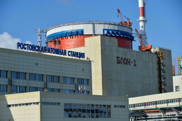 На энергоблоке №1 Ростовской АЭС установят новую систему управления и защиты