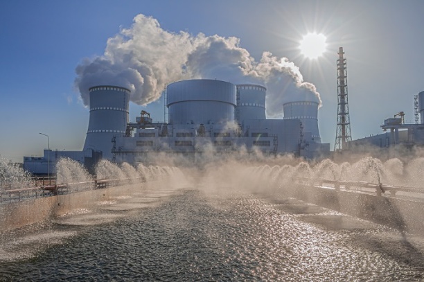 Доля Ленинградской АЭС в региональной энергосистеме достигла 66%