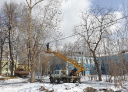 «Облкоммунэнерго» обновит электросети в центре Первоуральска