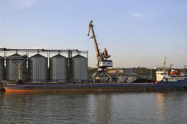 «ГрандМоторс» обеспечит резервное энергоснабжение строящегося зернового терминала в Азовском порту