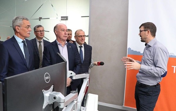 «ЕТК» внедрила интеллектуальную систему управления теплоснабжением в Екатеринбурге
