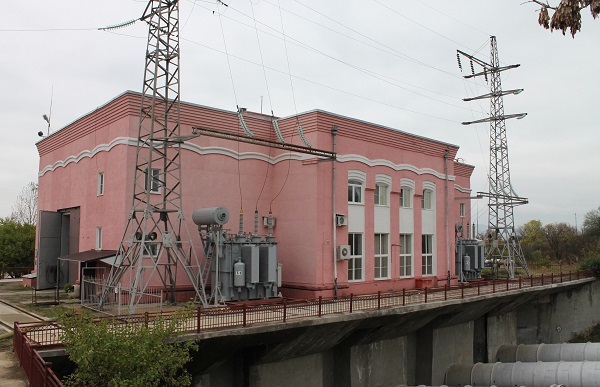 Проект первого этапа реконструкции Сенгилеевской ГЭС получил одобрение госэкспертизы 