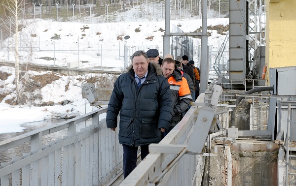 Белоярская и Нововоронежская АЭС готовы к прохождению весеннего паводка