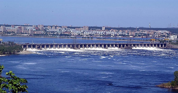Суд признал непричастность Жигулевскую ГЭС к обмелению Волги