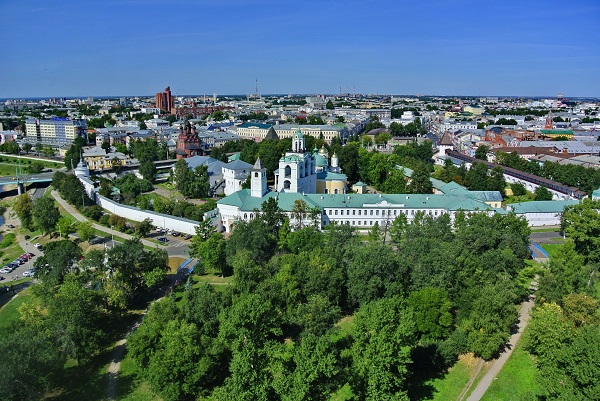 В Ярославле готовность жилищного фонда к ОЗП составляет 67%