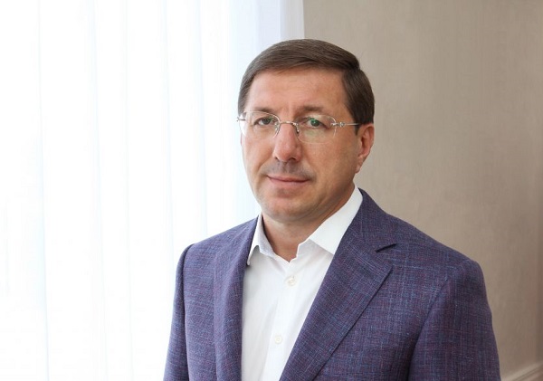 Александр Сергиенко возглавил белгородское отделение группы «Газпром межрегионгаз»